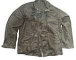 Vintage East German Camo Jacket NVA Strichtarn Raindrop Warm Weather Cold War M
