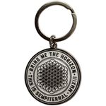 Bring Me The Horizon Keyring Keychain This is Sempiternal new Official metal
