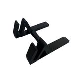 Universal Vertical Skateboard Stand Fixed Base Skateboard Accessories  Indoor