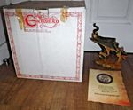 Enchantica Terakk Dragon ~ Certificate Of Authenticity ~ Boxed