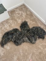 Head And Shoulders Ghillie Shroud