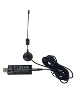 RTL-SDR Receiver RTL2832U FC0013 Tuner 22-1100MHz SDR Radio USB