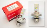 Lucas Classic P45T LED Headlight Headlamp Bulb Dual Polarity 6v 12v 24v 6-24v