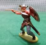 Vintage - Viking 70 mm. - Elastolin 8502