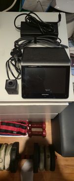 Crestron UC-2-T-V 6511613 Table Top Touch Panel New Free Shipping! M201928001