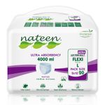 Tendercare-Nateen Large Ultra High Absorbency Adult Incontinence Pull Up Pants
