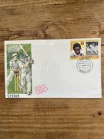 1984 Cricket First Day Covers – Leaders of the World Set – International Players