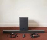 JBL Bar 2.1 Deep Bass MK2 Soundbar with Wireless Subwoofer (300W)