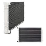 HIGH FLOW ALLOY RACE RADIATOR RAD FOR VW POLO 9N 1.0 1.2 1.4 1.6 1.9 TDI 99-07