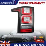 Left N/S Rear Tail Light Brake Lamp For Land Range Rover Vogue L405 2013-2017 UK