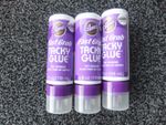 Pack of 3 X Aleenes Fast Grab Tacky All Purpose Glue 4oz