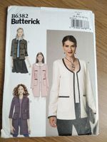 Butterick B6382 Misses Jackets