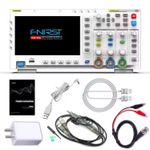 FNIRSI 1014D 2 In 1 7" Digital Oscilloscope Dual Channel 1GSa/s Sampling Rate