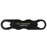 Barrels Socket Wrench, Stainless Steel Service Tool for Handgun Disassembly