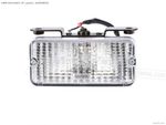 SUZUKI LT-F250 OZARK BACK UP REVERSE LAMP LIGHT LENS ASSY