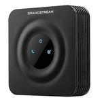 Grandstream HT801 - V2 - VoIP phone adapter - 100Mb LAN - RFC2833