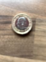 Rare Royal Mint 2025 King Charles III Bees 1 Pound Coin In mint Condition