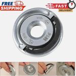 M14 Quick Release Flange Nut & Chuck Plate for Angle Grinder Self-Locking Tool