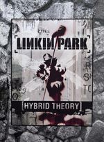 LARGE SEW ON PRINTED JACKET BACK PATCH ~ 11 x 14.5 INCHES ~ LINKIN PARK