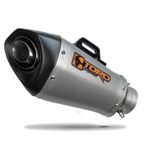 Toro HexCone 60mm Carbon Exhaust Silencer End Can