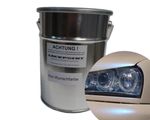 1L Basecoat Spray Finish Candy Pearl Cream Paint Effect Car Tuning Suitable