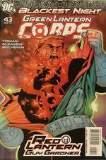 Green Lantern Corps (Vol 1) #  43 NM