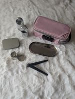 Pink Smell Proof Rolling Kit (8 Piece Set)
