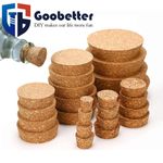 Cork Bung Stopper Lid Top for Jars Jugs Terrariums Bottles 26 Sizes 13mm- 110mm