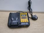 DeWalt DCB1104 12v 18v 54v xr LI-ION Battery Charger 240v replacing dcb115