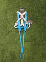 Non-Stop Dogwear Freemotion Harness 5.0 Size 5 RRP £ 86.99 Blue / Grey