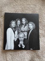 JOHN THAW (STANLEY & THE WOMEN) RARE INVITE TO PRESS PREVIEW OF THE 1991 SERIES
