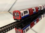 London Underground 1992 Stock / 3D Printed Kit / OO / DC