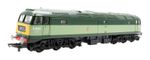 Lima OO Gauge BR Two Tone Green Class 47 'D1842' Diesel Locomotive
