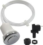 On/Off Push Button Switch Jetted For Whirlpool Bath Hot Tub Spa Air Pool NEW