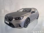 NEW MINICHAMPS BMW M5 G99 IN FROZEN GREY - DEALER EDITION 1:18 80435B6CBE6