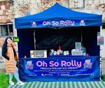 Heavy Duty Printed Gazebo market stall Free Signs Commercial Event tent Kiosk