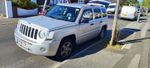Jeep Patriot Limited Manual 2 Litre  2008 Spares Or Repairs Non Working