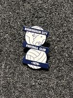 Birmingham City Quality Enamel /Metal Pin Badge 