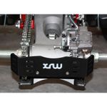 Rear Bumper For Yamaha YFM 700 R Raptor