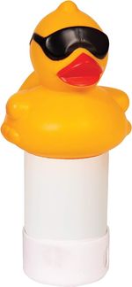 Bromine or Chlorine Tablet Dispenser Duck Hot Tub Spa Swimming Pools