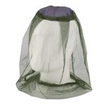 New Mosquito Fishing Head Net Mesh Insect Fly Hat Bug Mozzie Travel Protector 