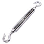 Static Caravan Siting M12 Turnbuckle To Anchor 12MM Spares Hook To Hook