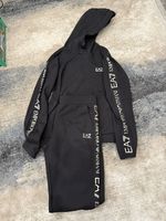 The EA7 Armani Gym Hoodie and Pants Train Tracksuit in L size