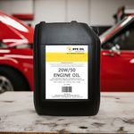 Classic Car 20w/50 Engine Oil 20 Litre (Not 25L) API : CD/SF - High Zinc