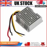 Waterproof DC TO DC 12V to 48V 5A 240W Step-Up Power Supply Converter Regulator