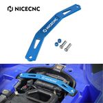 For YAMAHA YFZ450R / RSE Battery Bracket Mount Brace Holder 2009 2010-2024 Blue