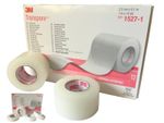 3M Transpore Tape 1.25cm or 2.5cm - Premium First Aid Medical Waterproof Tape