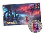 Stranger Things Coin Collectable | Max Mayfield 'We make our own rules’