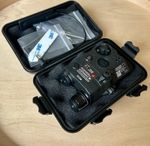 PEQ 15 Airsoft Red Laser And White Light WADSN ELEMENT