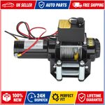 Gearzaar Electric Winch & wire remote  Twin Wireless Remote For Garage 1000w